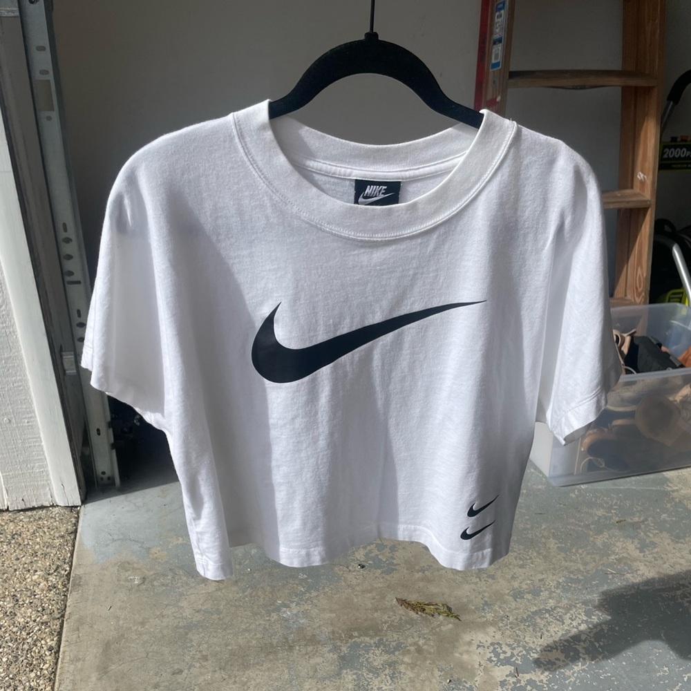 Nike crop T-shirt
